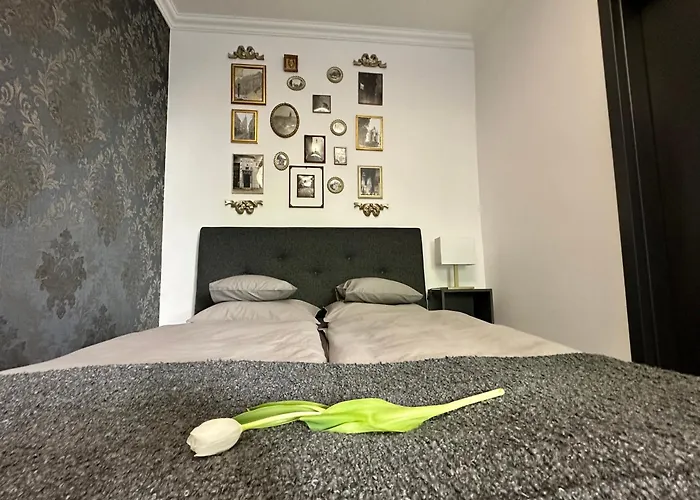 Main Square Apartments Sylvi